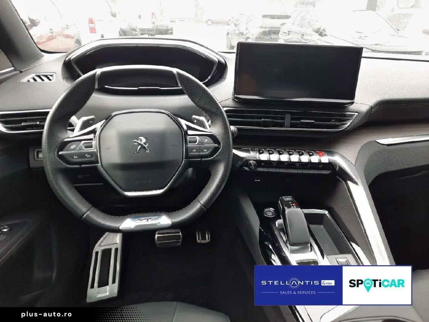 PEUGEOT 3008 GT Hybrid4 300 (Plug-In) Pano Leder AGR ACC
