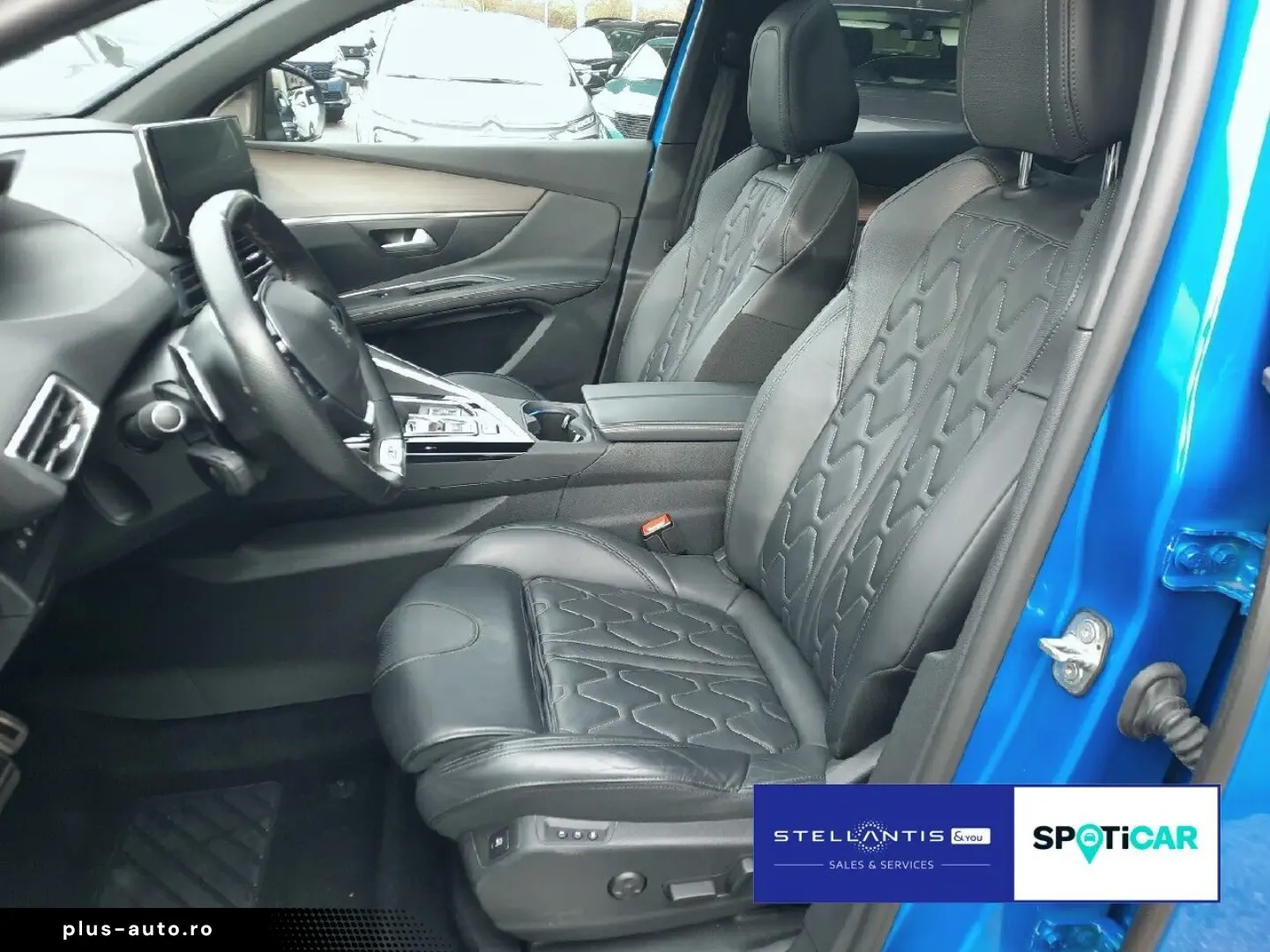 PEUGEOT 3008 GT Hybrid4 300 (Plug-In) Pano Leder AGR ACC