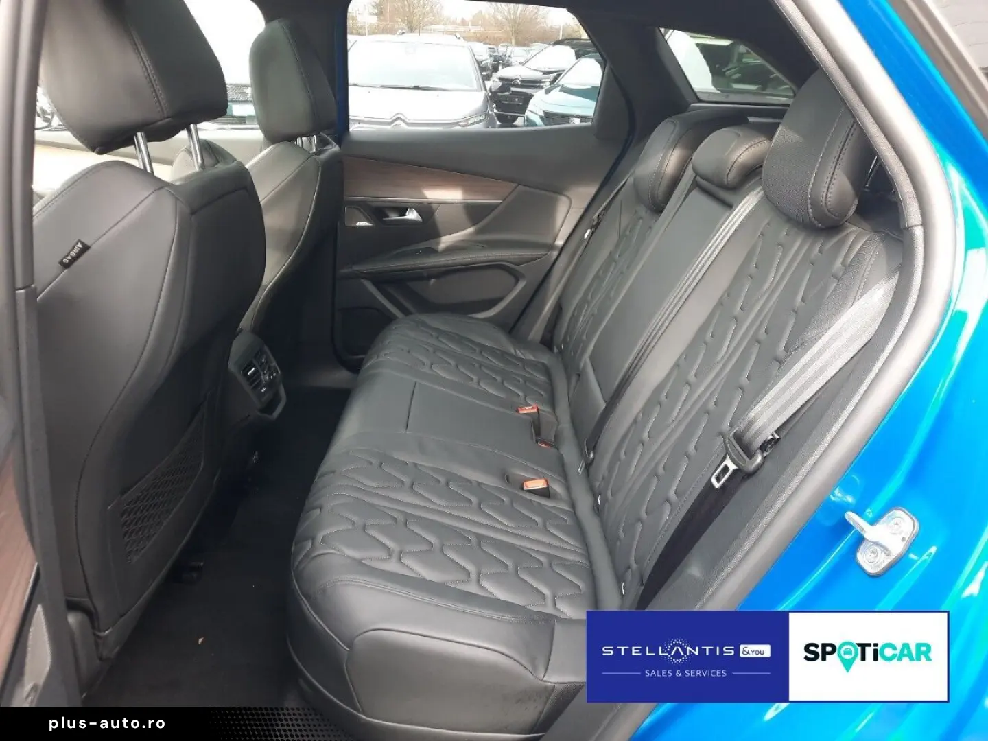 PEUGEOT 3008 GT Hybrid4 300 (Plug-In) Pano Leder AGR ACC