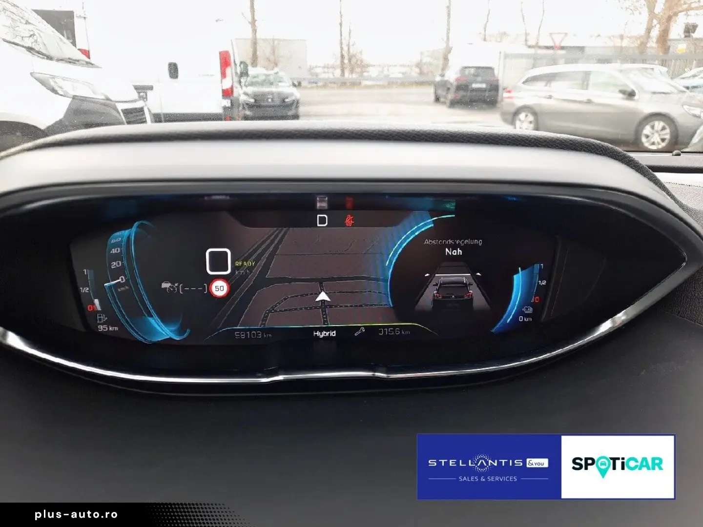 PEUGEOT 3008 GT Hybrid4 300 (Plug-In) Pano Leder AGR ACC