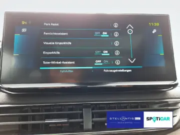 PEUGEOT 3008 GT Hybrid4 300 (Plug-In) Pano Leder AGR ACC