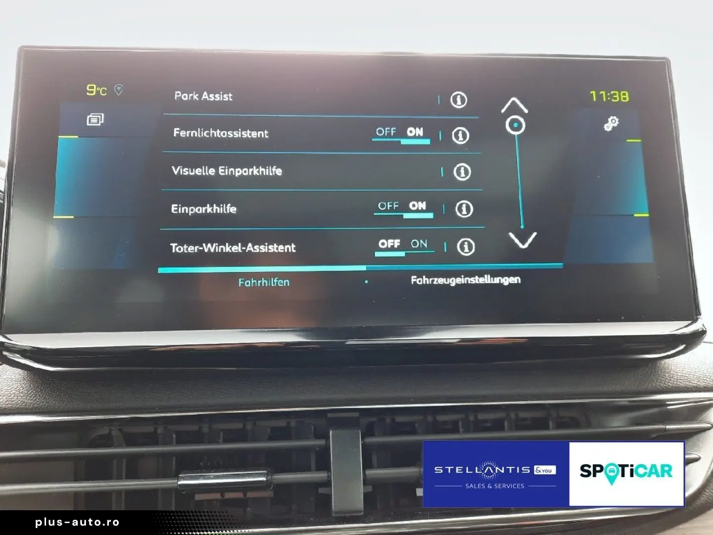 PEUGEOT 3008 GT Hybrid4 300 (Plug-In) Pano Leder AGR ACC