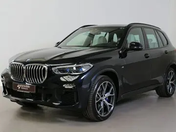 BMW X5 xDr.30dA M Sport TV ACC AHK Laser HuD Panoram