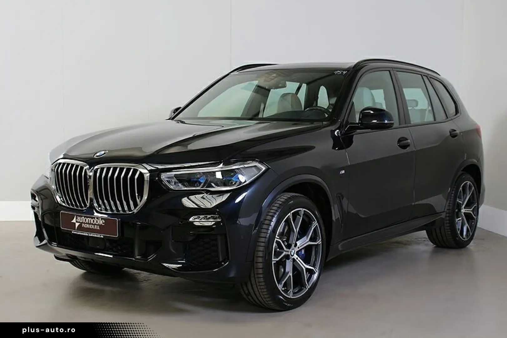BMW X5 xDr.30dA M Sport TV ACC AHK Laser HuD Panoram