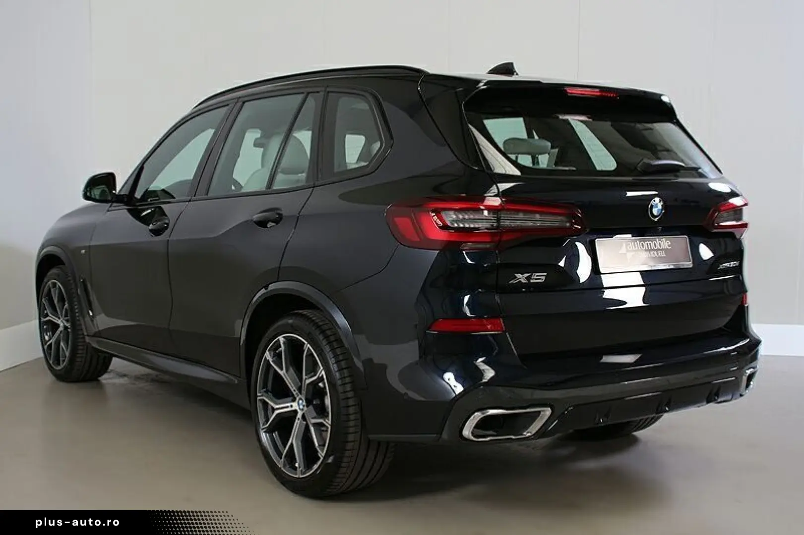 BMW X5 xDr.30dA M Sport TV ACC AHK Laser HuD Panoram