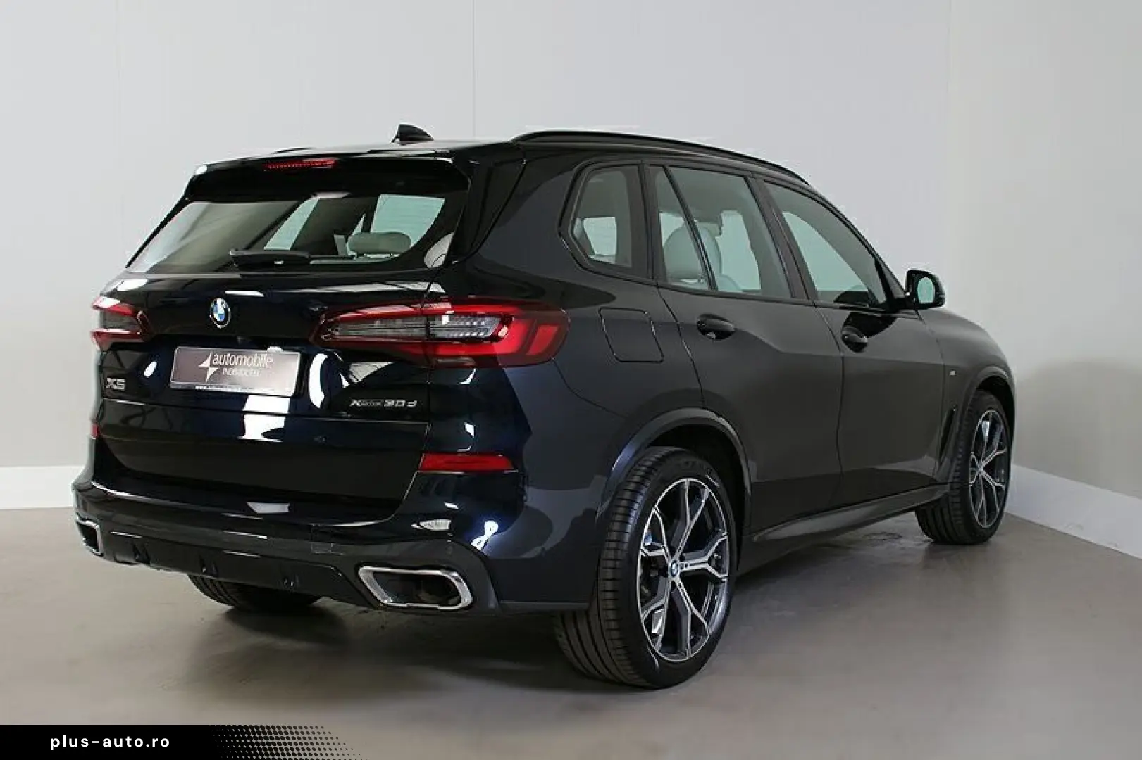 BMW X5 xDr.30dA M Sport TV ACC AHK Laser HuD Panoram