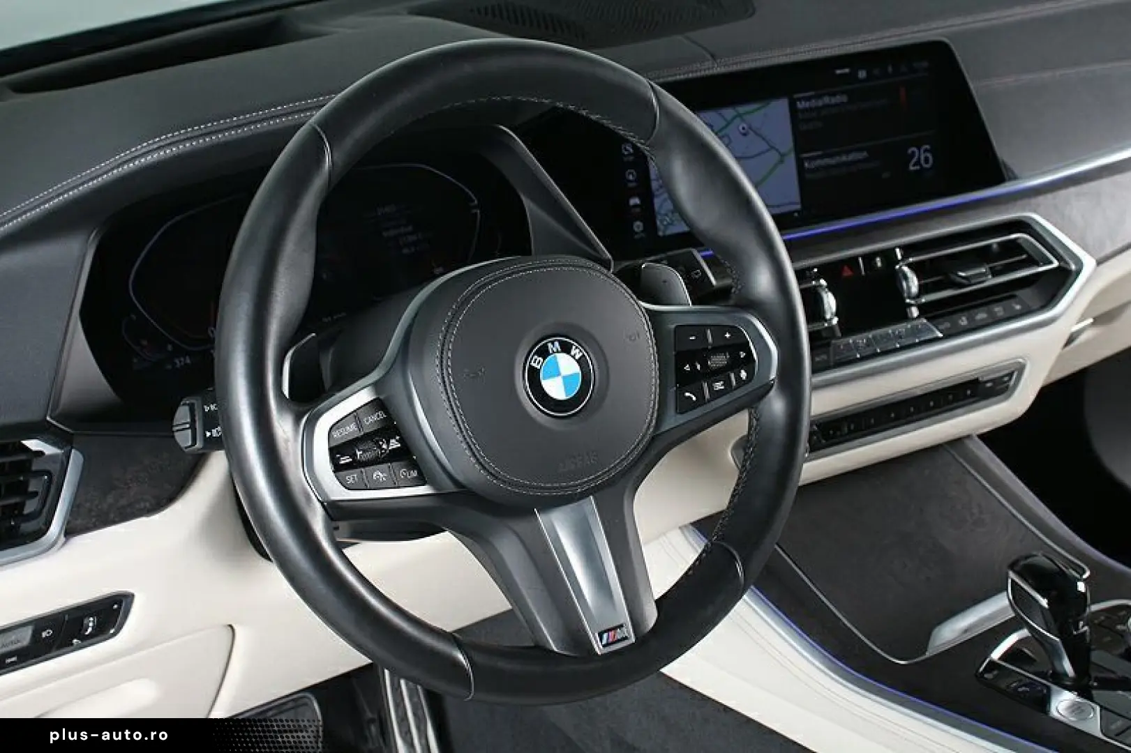 BMW X5 xDr.30dA M Sport TV ACC AHK Laser HuD Panoram