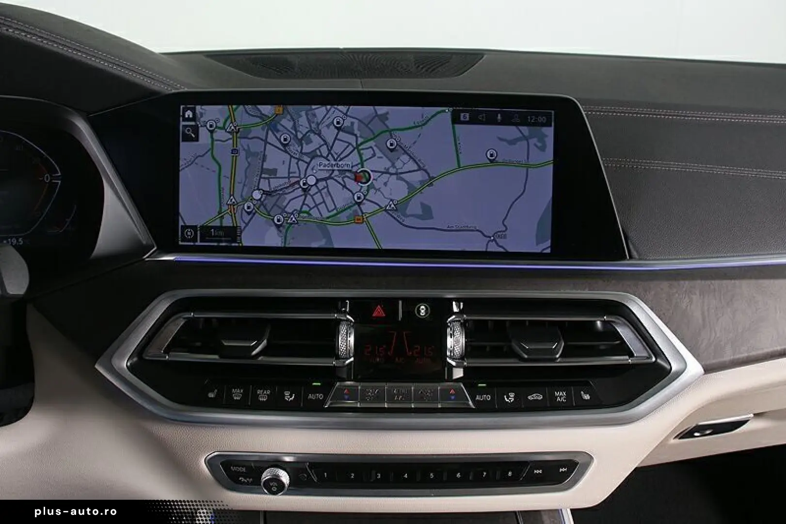 BMW X5 xDr.30dA M Sport TV ACC AHK Laser HuD Panoram