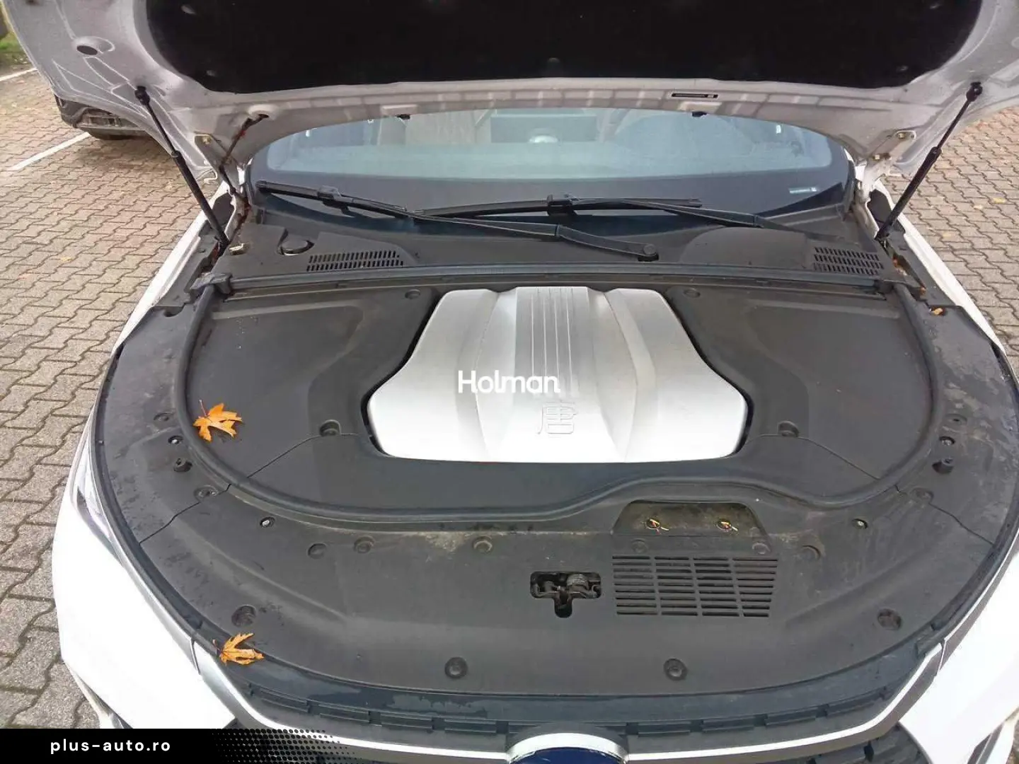 BYD TANG Flagship 86 4 kWh 4WD ACC HUD 360  7-Si