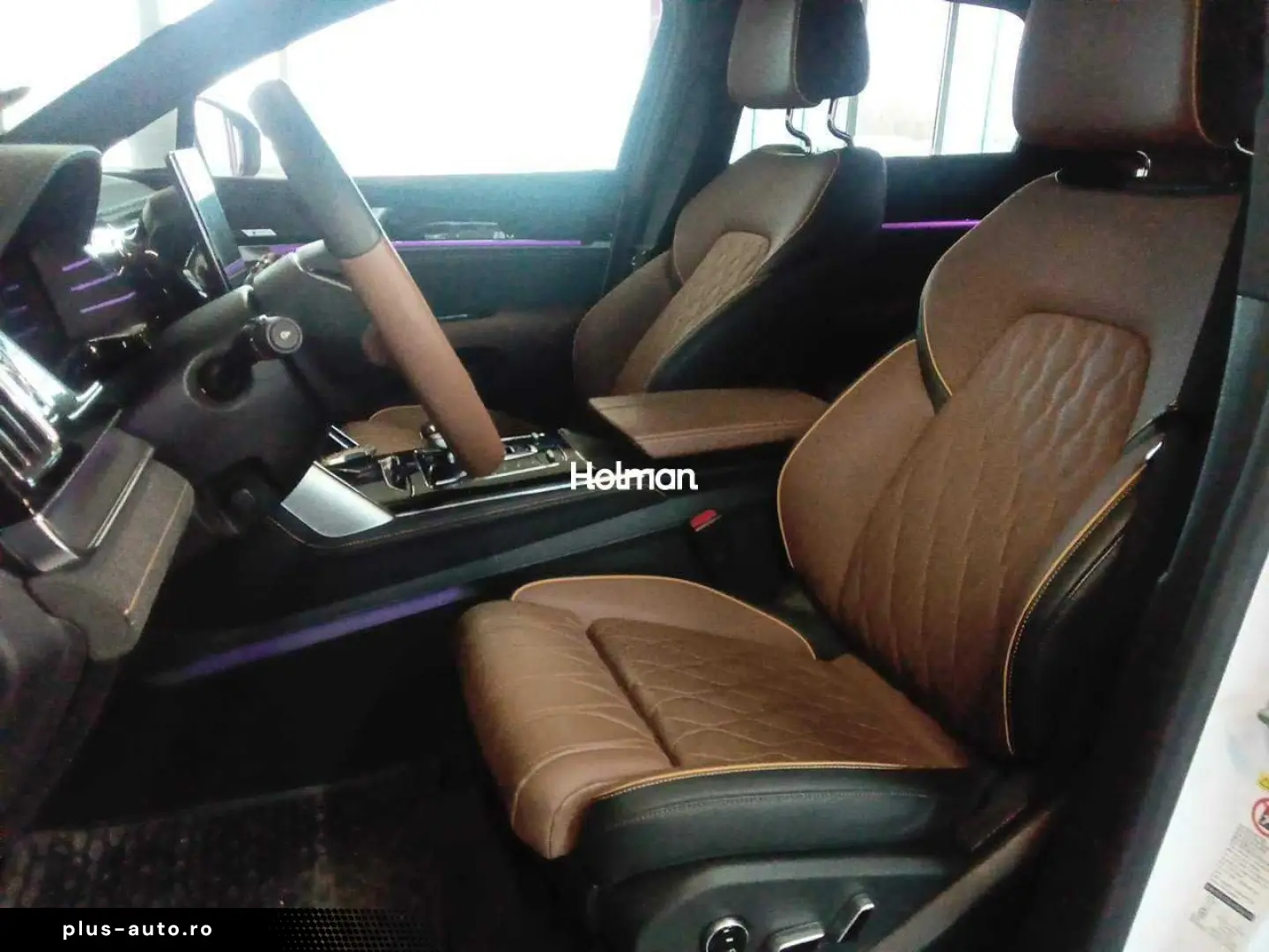 BYD TANG Flagship 86 4 kWh 4WD ACC HUD 360  7-Si