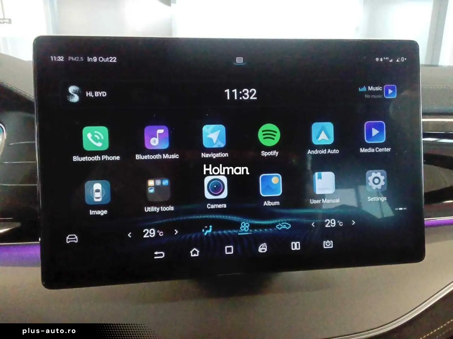 BYD TANG Flagship 86 4 kWh 4WD ACC HUD 360  7-Si