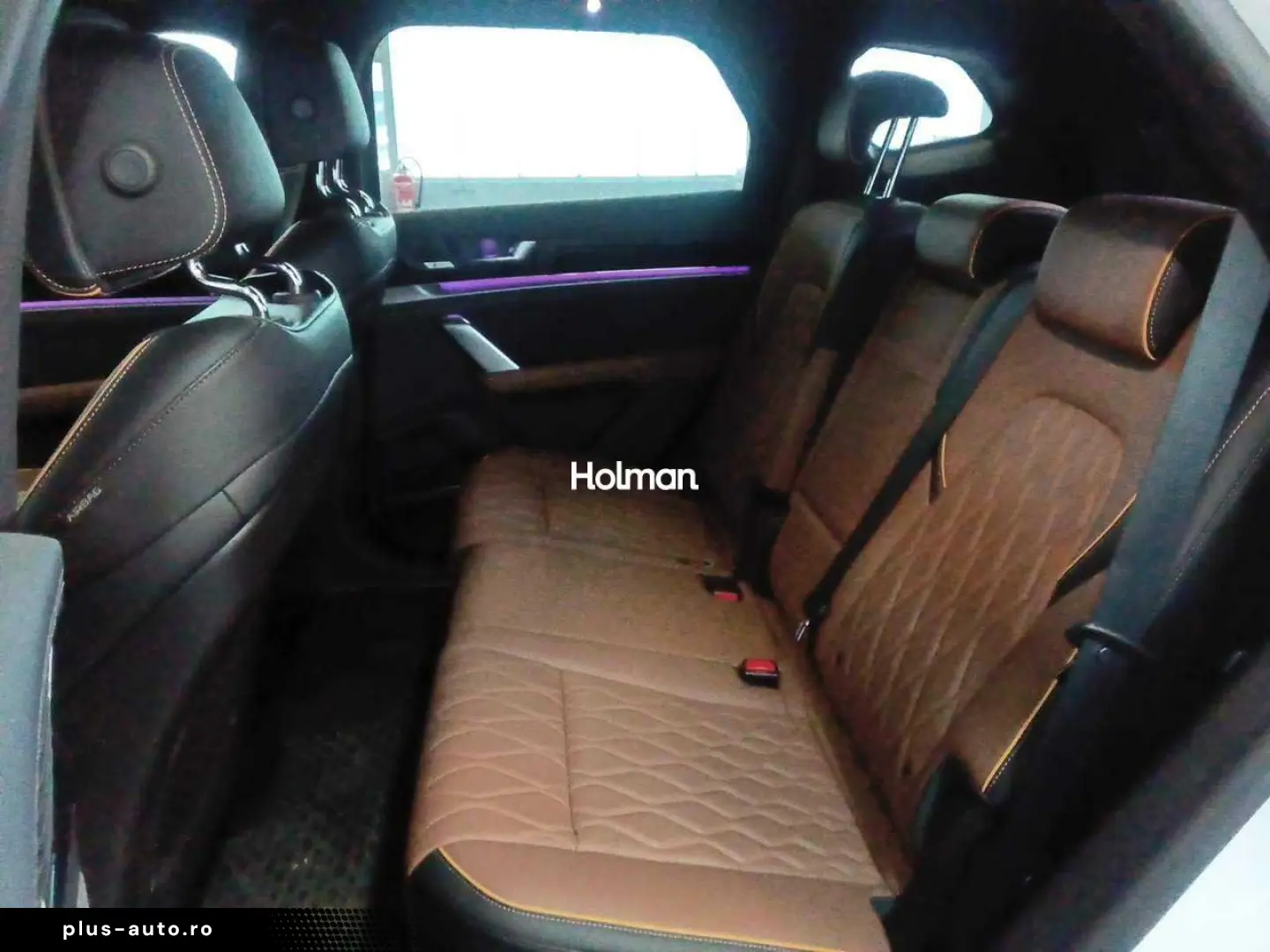 BYD TANG Flagship 86 4 kWh 4WD ACC HUD 360  7-Si