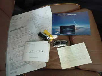 BYD TANG Flagship 86 4 kWh 4WD ACC HUD 360  7-Si