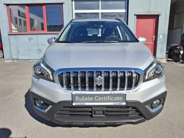 Suzuki S-Cross 1.4 Boosterjet Mild Hybrid Cool