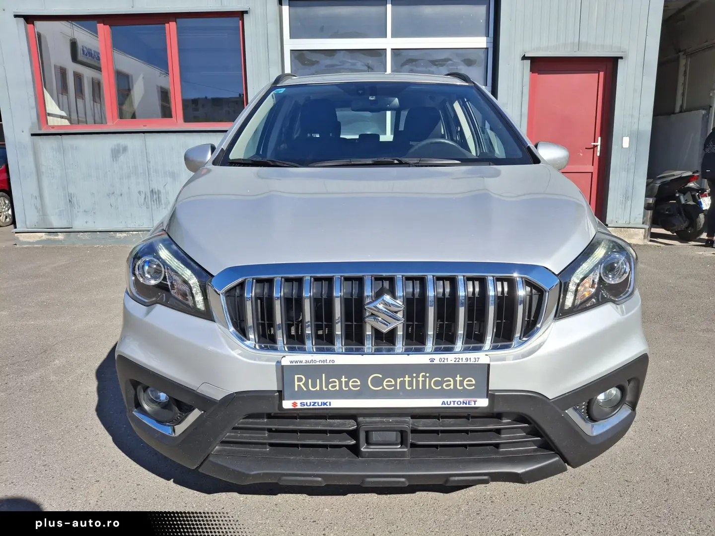 Suzuki S-Cross 1.4 Boosterjet Mild Hybrid Cool