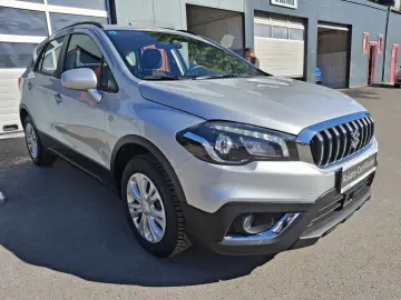 Suzuki S-Cross 1.4 Boosterjet Mild Hybrid Cool