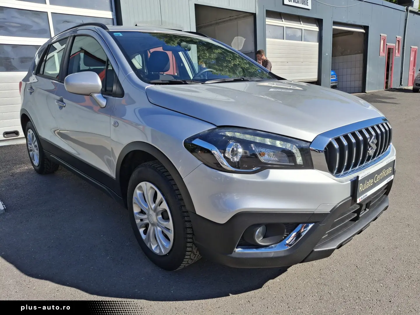 Suzuki S-Cross 1.4 Boosterjet Mild Hybrid Cool