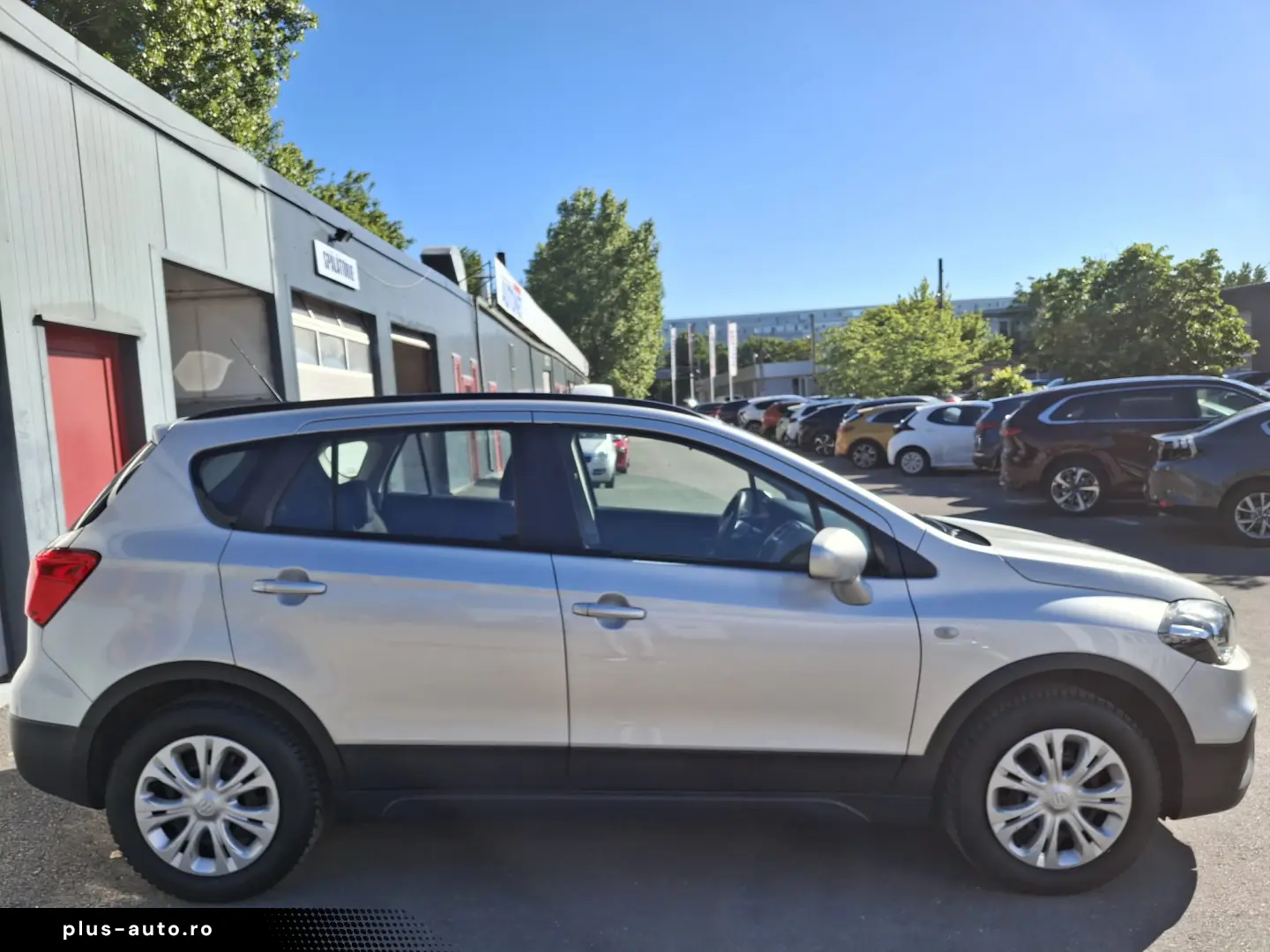 Suzuki S-Cross 1.4 Boosterjet Mild Hybrid Cool