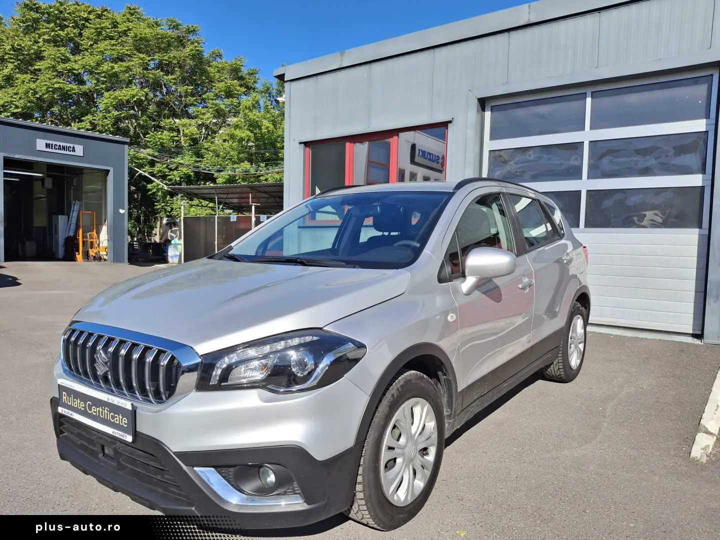 Suzuki S-Cross 1.4 Boosterjet Mild Hybrid Cool