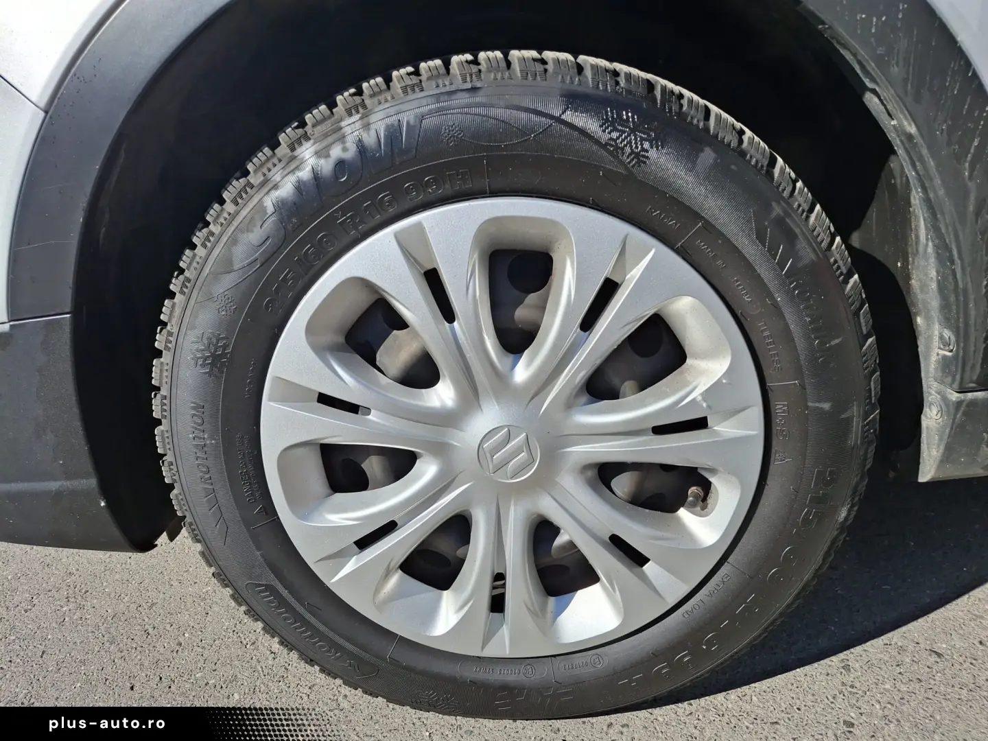 Suzuki S-Cross 1.4 Boosterjet Mild Hybrid Cool