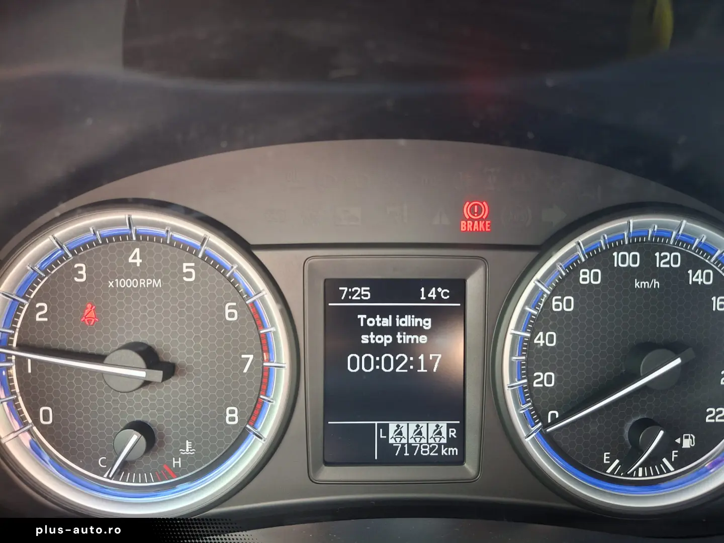 Suzuki S-Cross 1.4 Boosterjet Mild Hybrid Cool