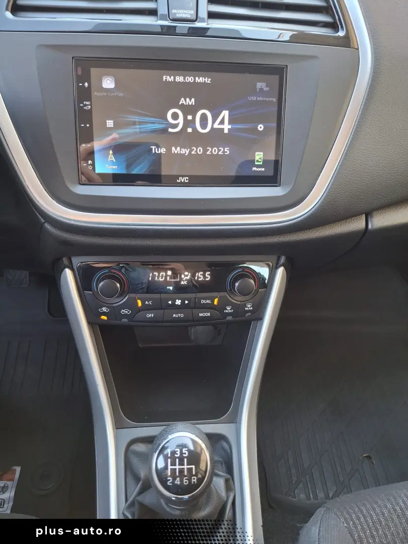 Suzuki S-Cross 1.4 Boosterjet Mild Hybrid Cool