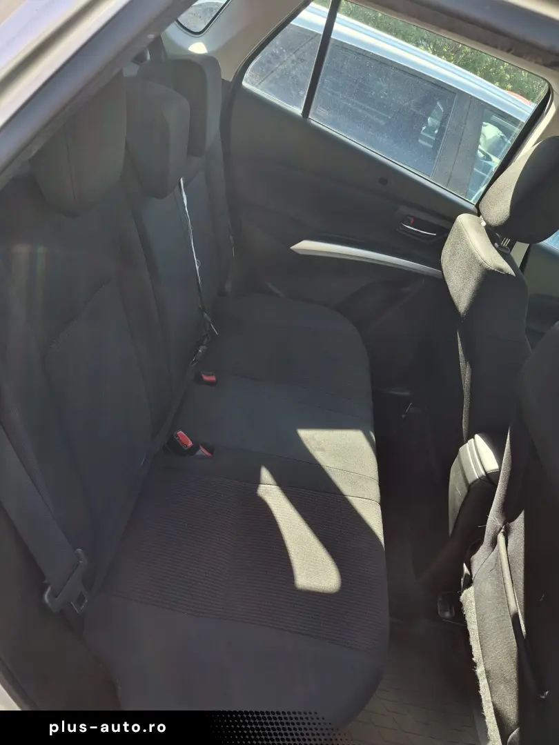 Suzuki S-Cross 1.4 Boosterjet Mild Hybrid Cool