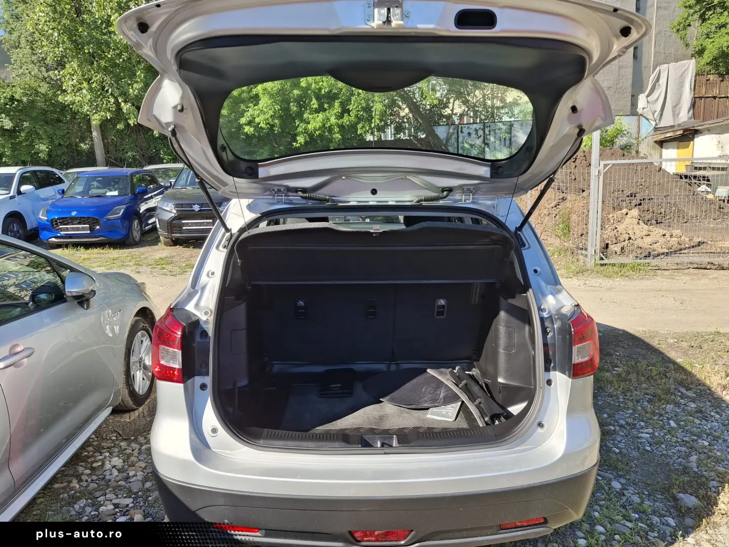 Suzuki S-Cross 1.4 Boosterjet Mild Hybrid Cool