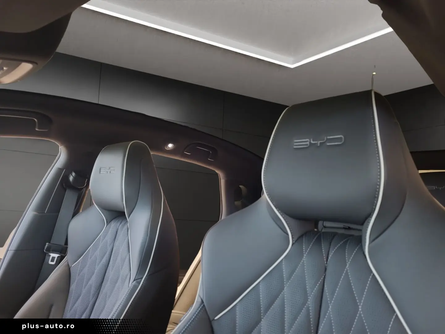 BYD Seal Excellence AWD Pano Soundsystem Wärmepumpe