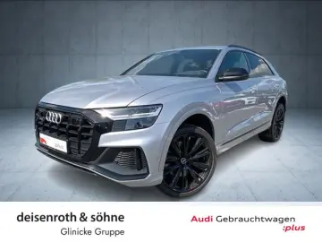 AUDI SQ8 TFSI quattro