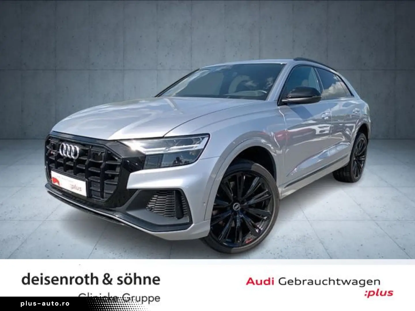 AUDI SQ8 TFSI quattro
