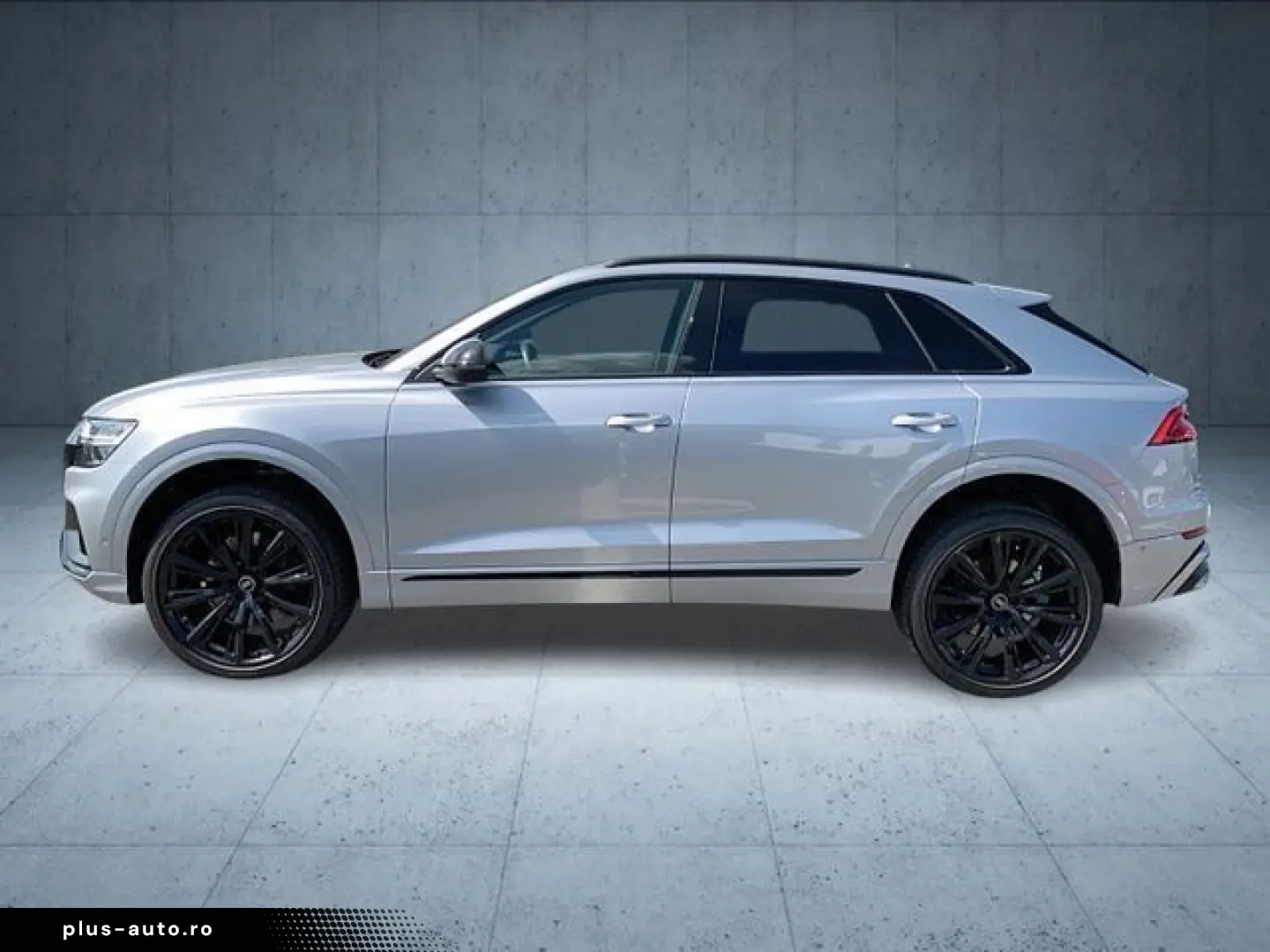 AUDI SQ8 TFSI quattro