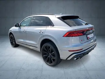AUDI SQ8 TFSI quattro