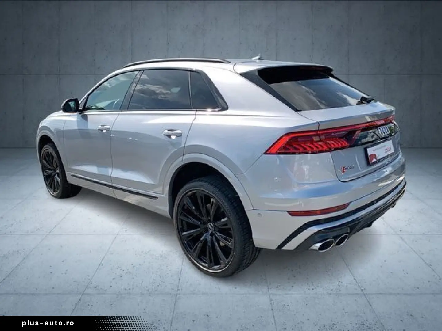 AUDI SQ8 TFSI quattro