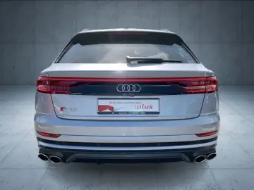AUDI SQ8 TFSI quattro