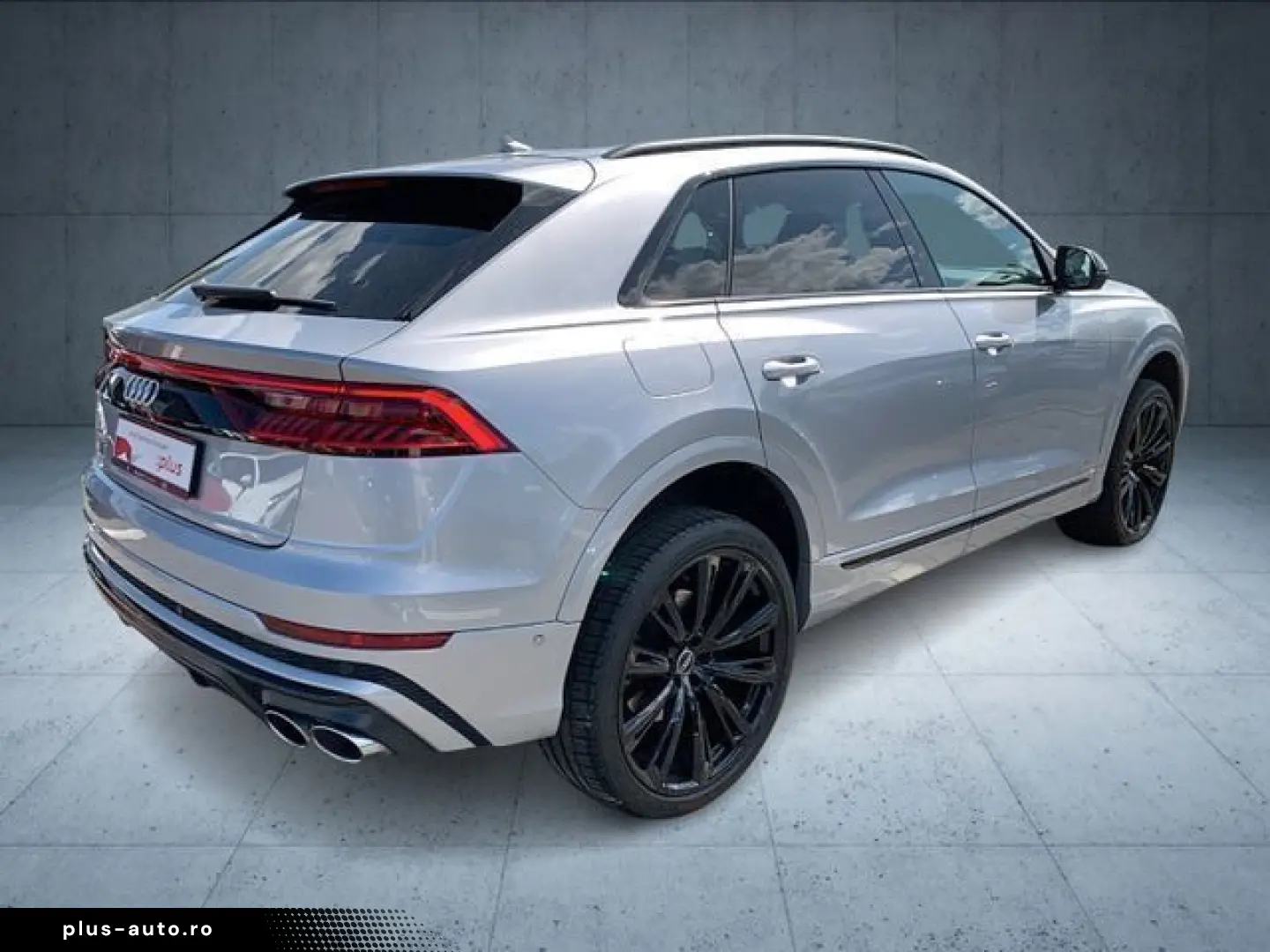 AUDI SQ8 TFSI quattro