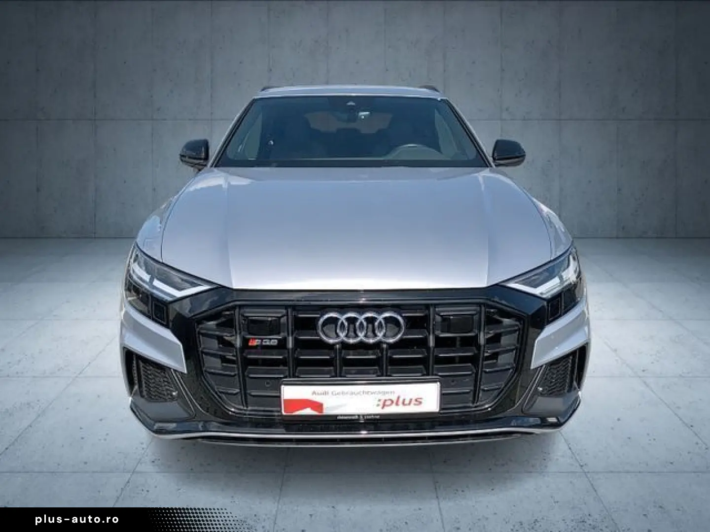 AUDI SQ8 TFSI quattro