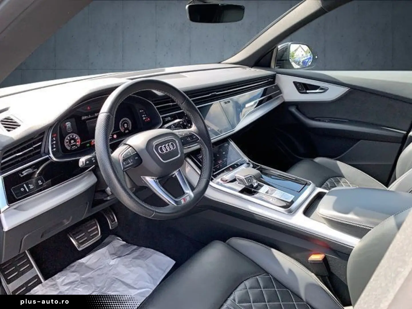 AUDI SQ8 TFSI quattro