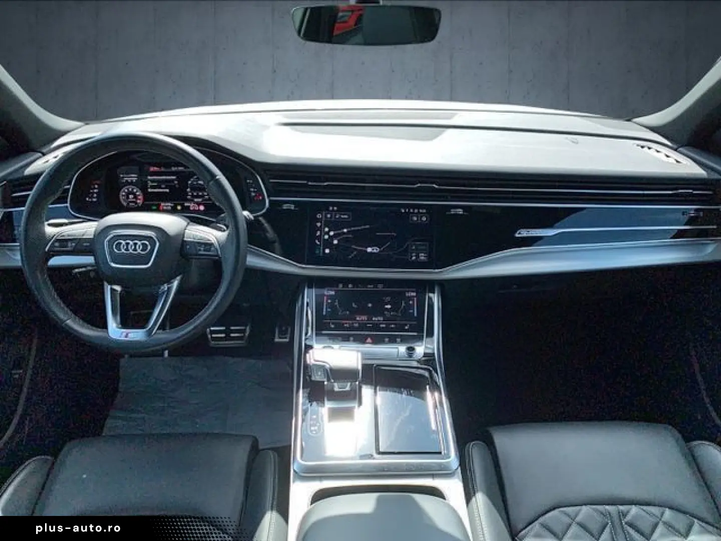 AUDI SQ8 TFSI quattro