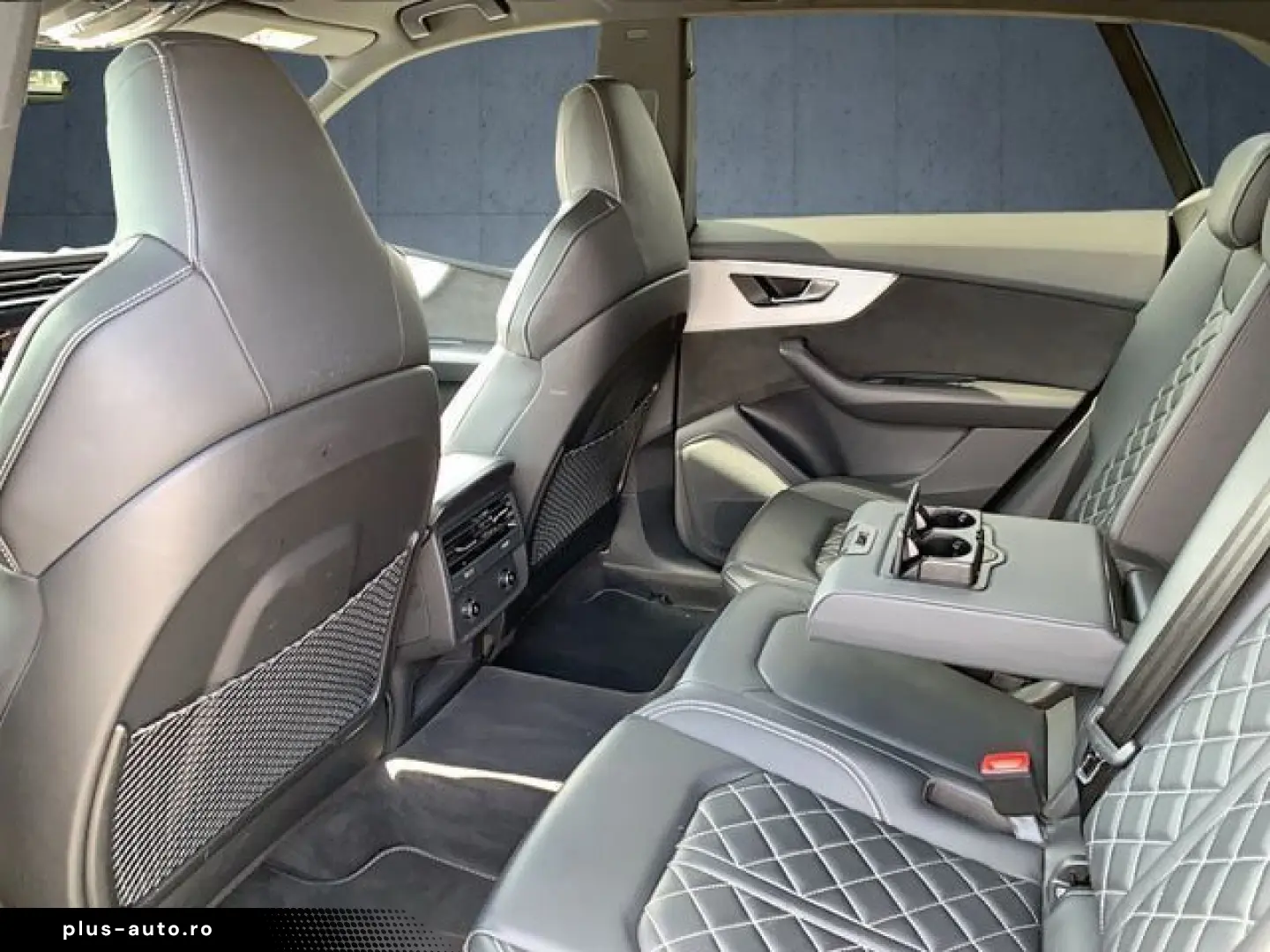 AUDI SQ8 TFSI quattro