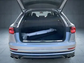 AUDI SQ8 TFSI quattro