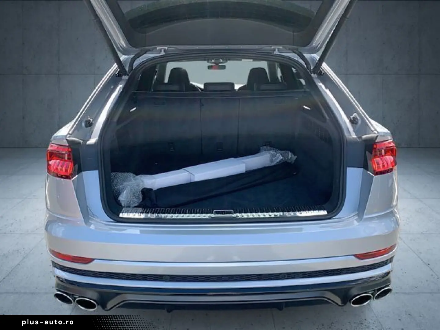 AUDI SQ8 TFSI quattro