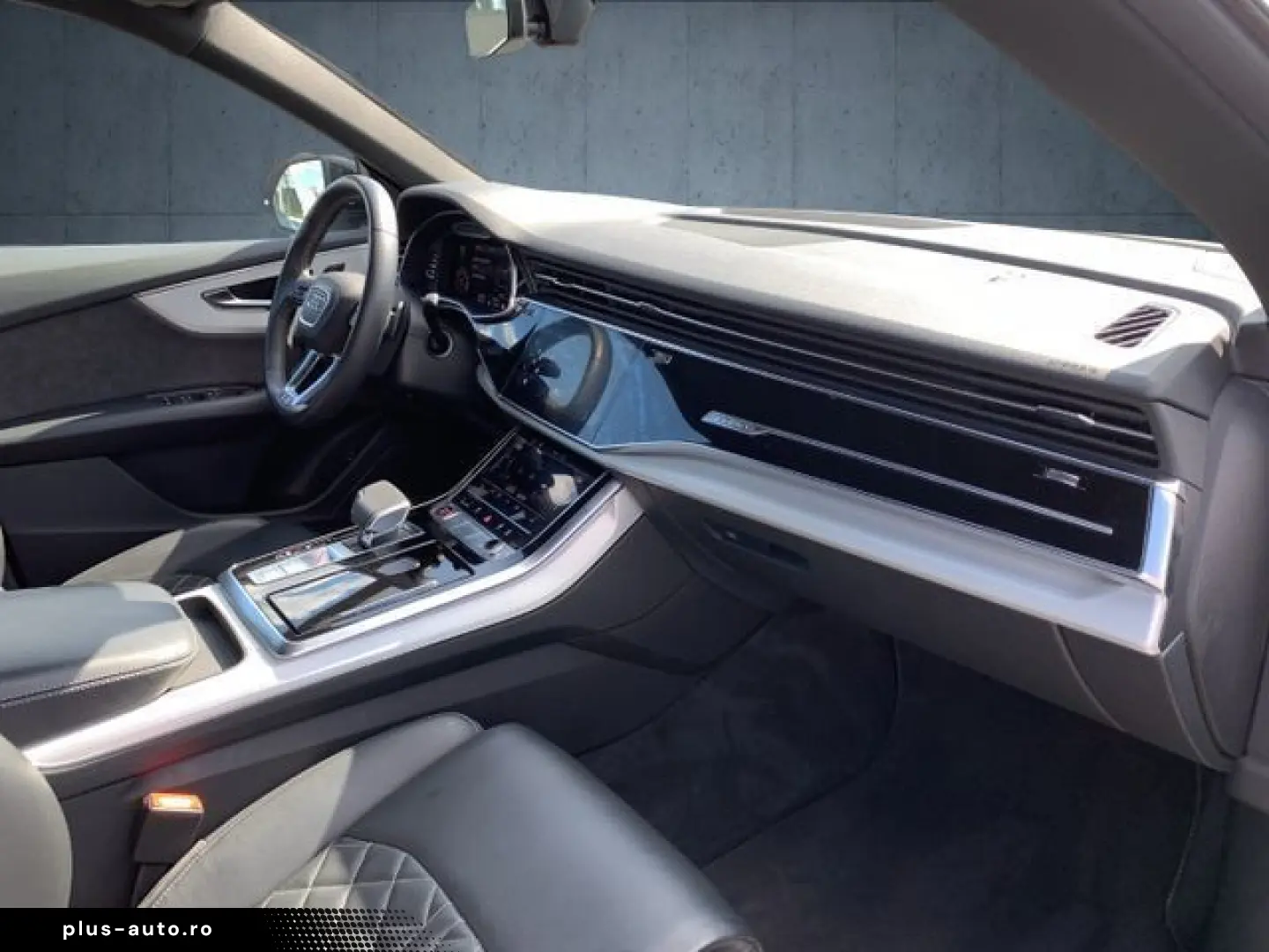 AUDI SQ8 TFSI quattro