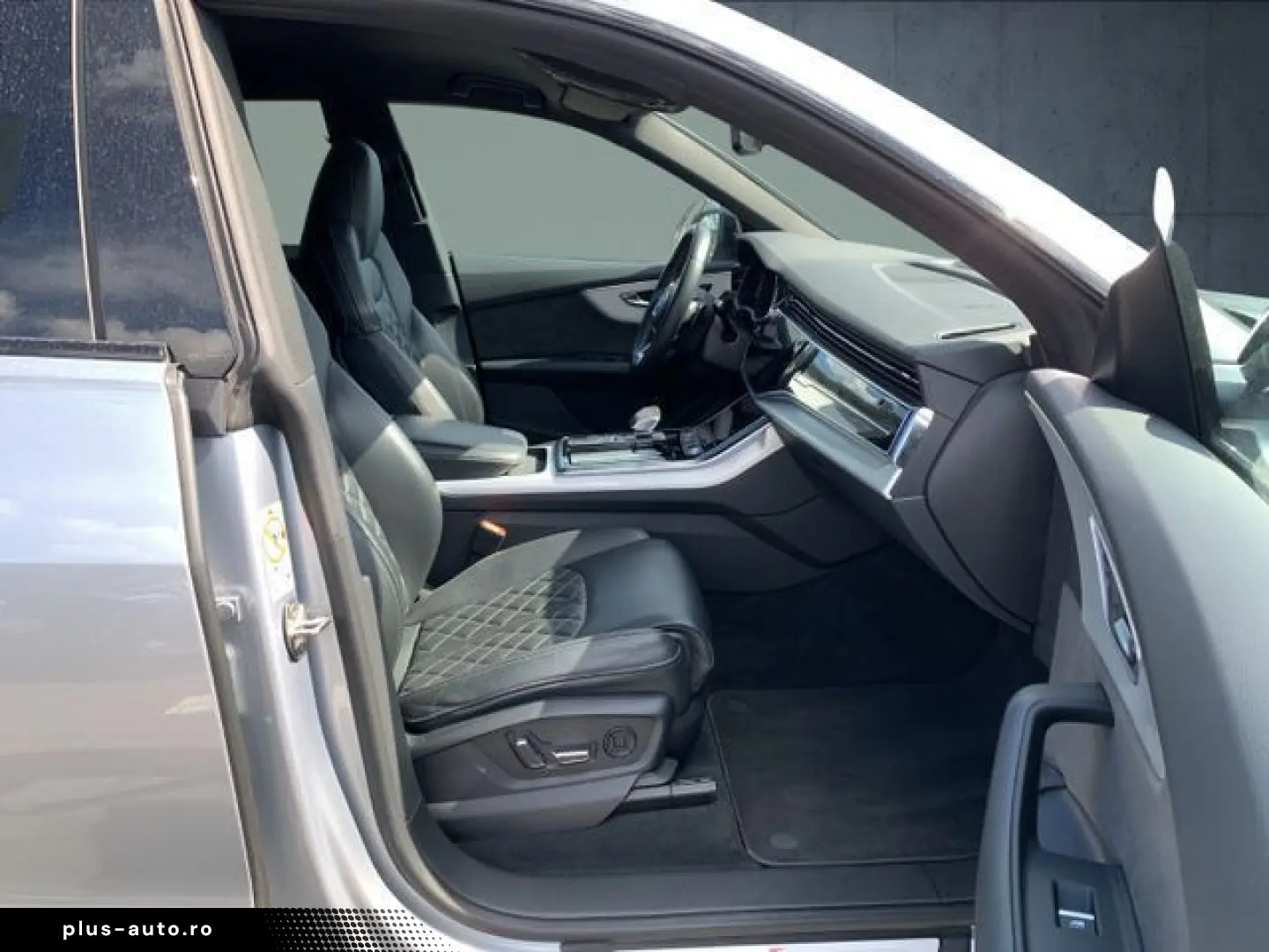 AUDI SQ8 TFSI quattro