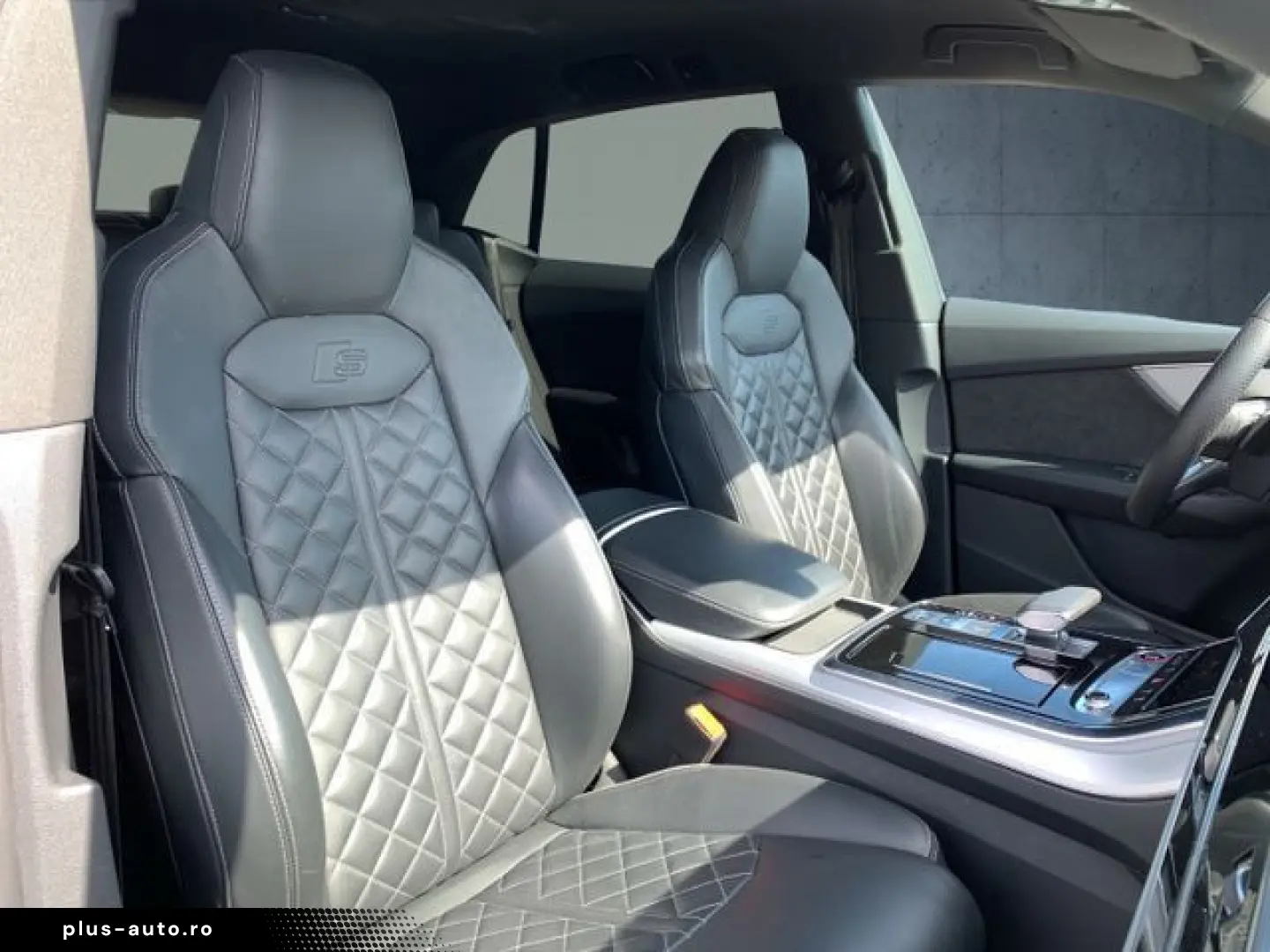 AUDI SQ8 TFSI quattro