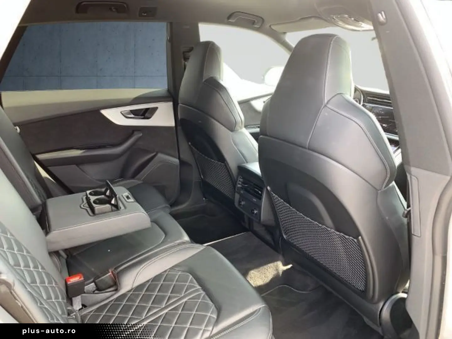 AUDI SQ8 TFSI quattro