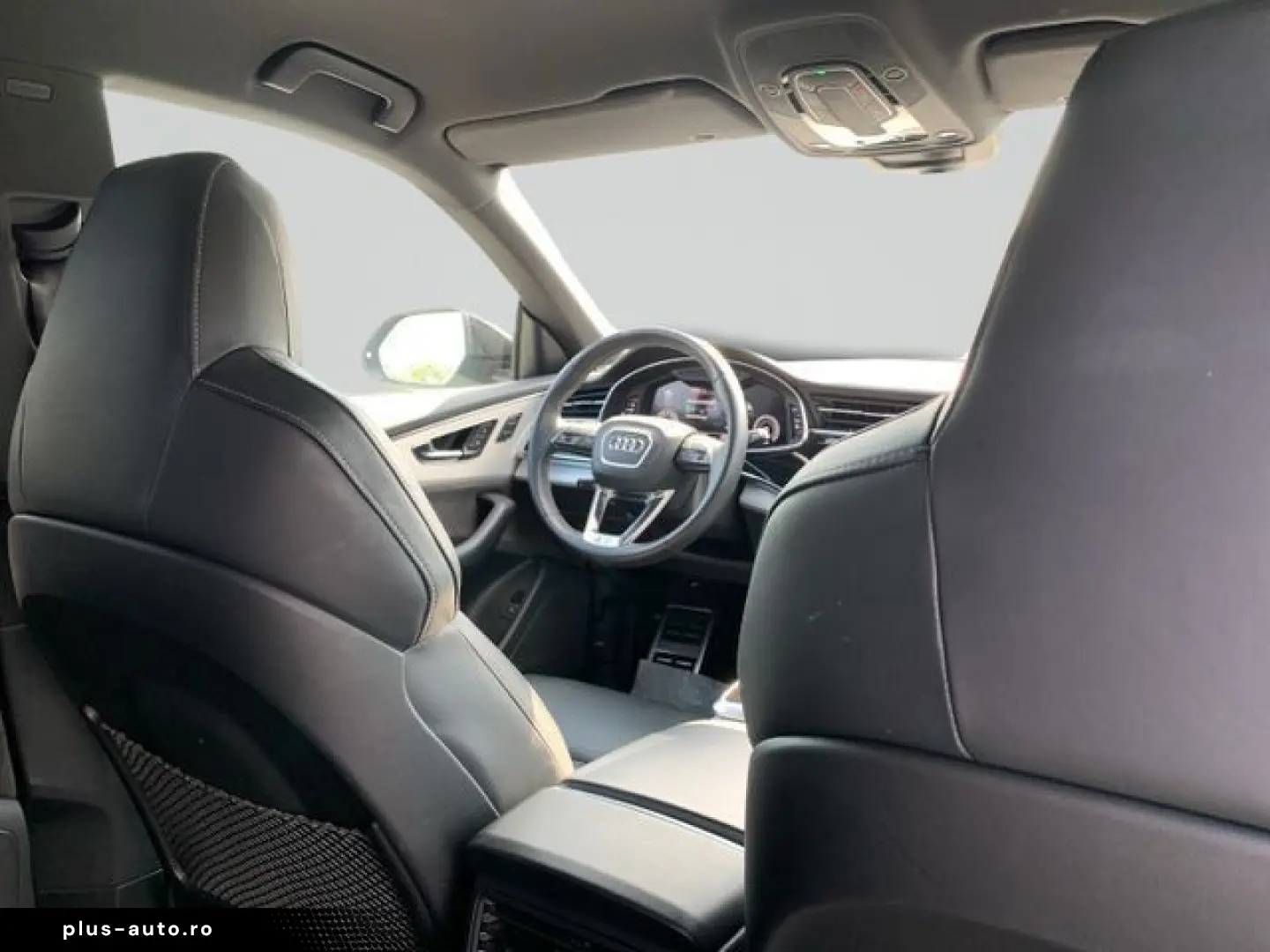 AUDI SQ8 TFSI quattro