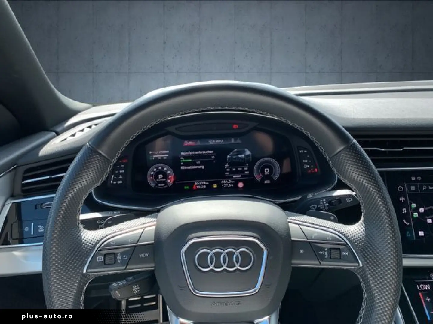 AUDI SQ8 TFSI quattro