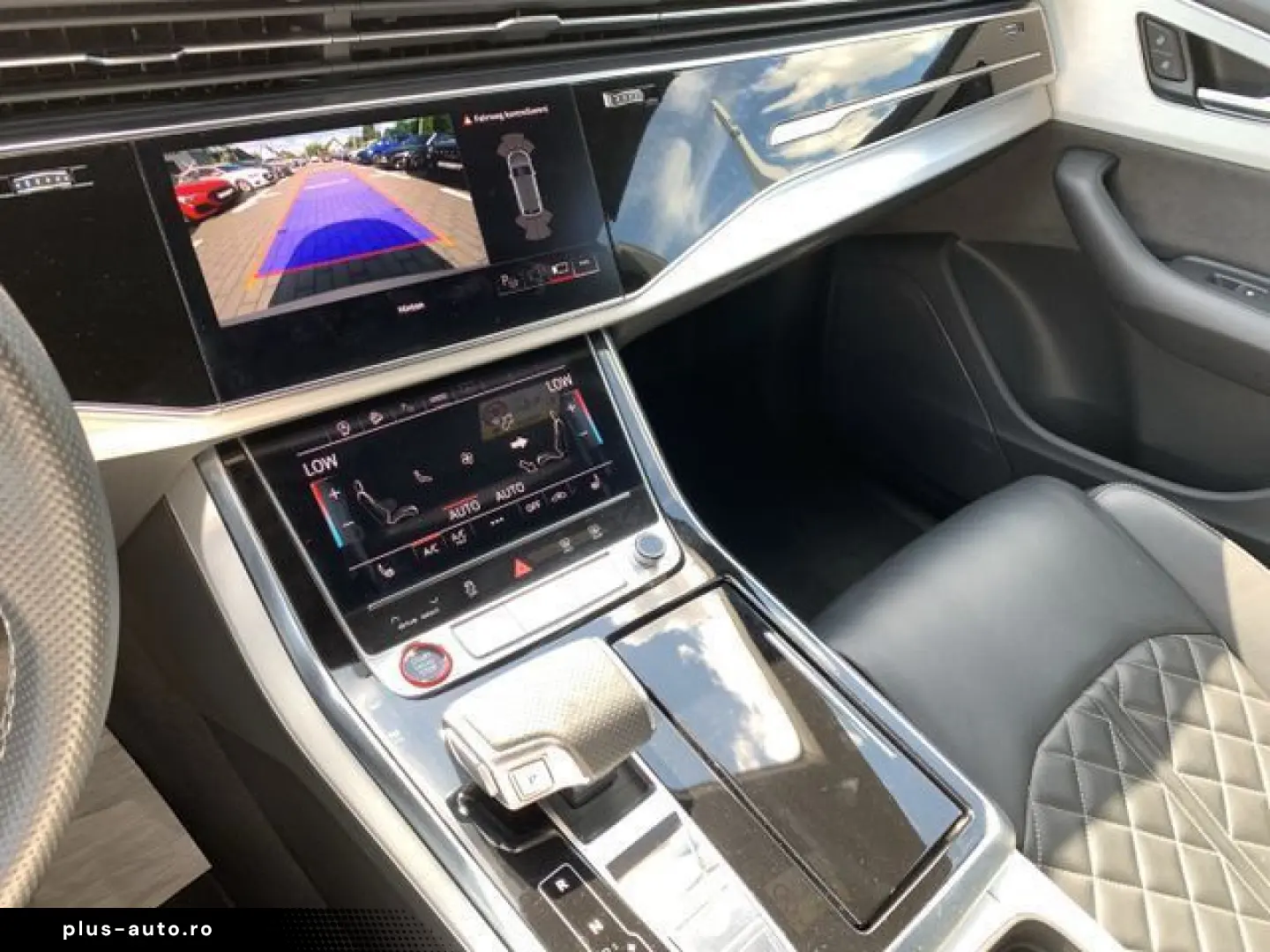 AUDI SQ8 TFSI quattro