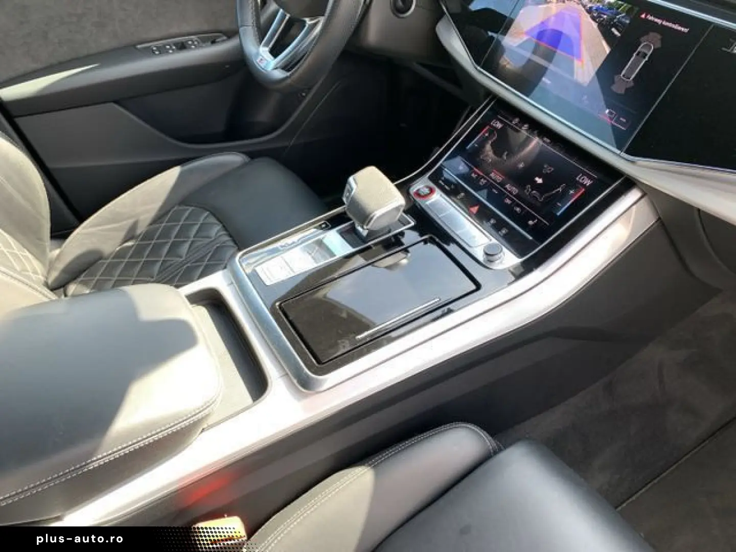 AUDI SQ8 TFSI quattro